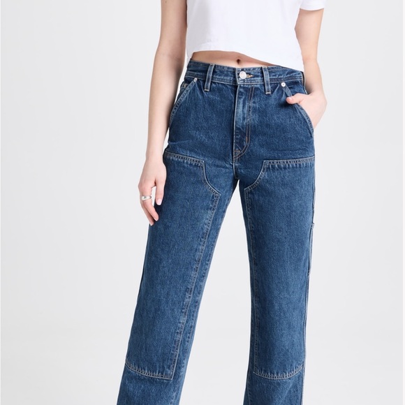 Size 27 slverlake worker pants NWT - Picture 3 of 4